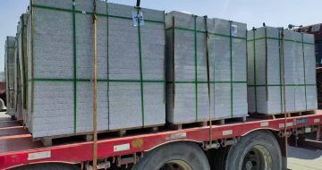 云南芝麻白花岗岩出货日常地铺石