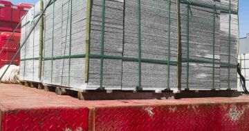 云南 芝麻白火烧规格板地铺石300*600/600*600