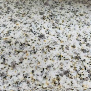 云南 黄金麻花岗岩石材浅黄光面