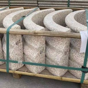 云南 黄金麻异型加工-柱帽