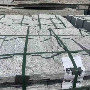 云南 芝麻白蘑菇石成品