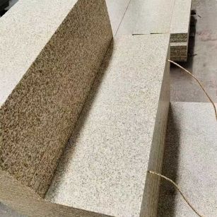 云南 黄金麻荔枝面外墙干挂成品