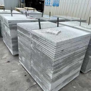 云南 白麻光面干挂成品