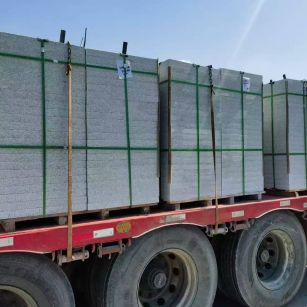 云南芝麻白花岗岩出货日常地铺石