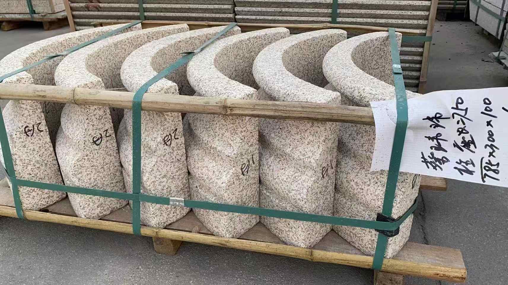 云南 黄金麻异型加工-柱帽