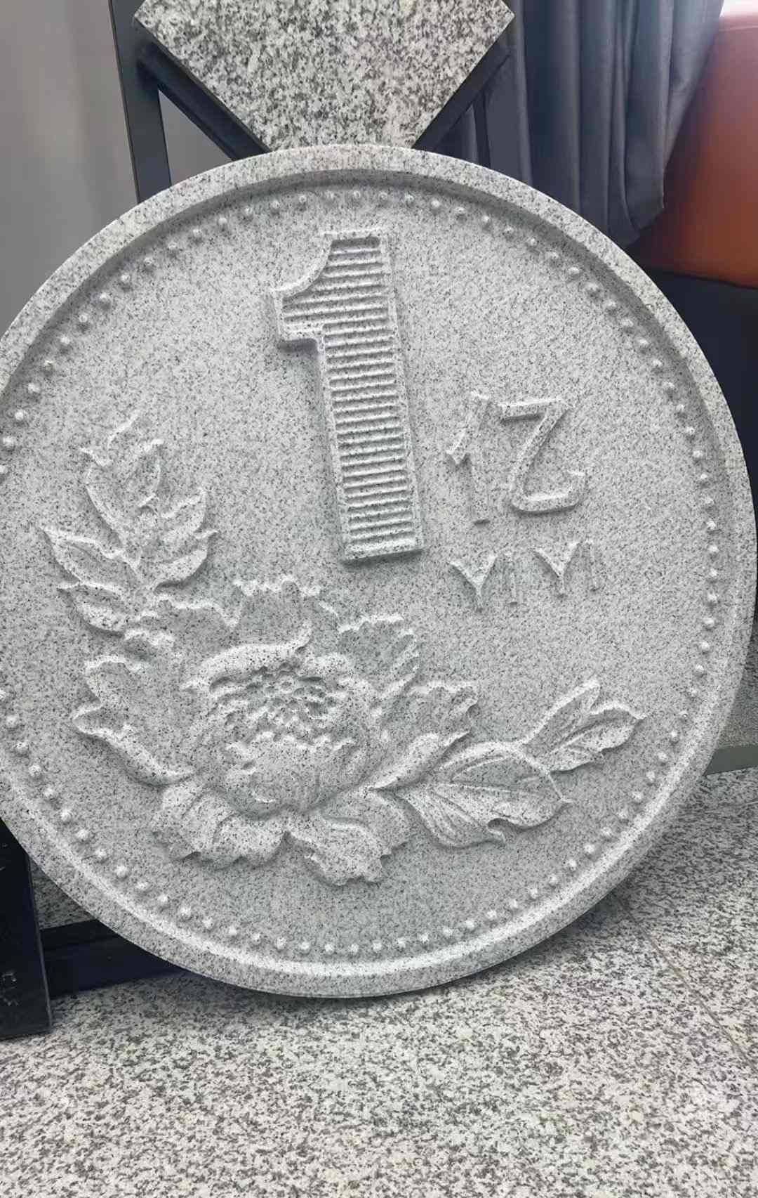 云南 芝麻白异型加工雕刻