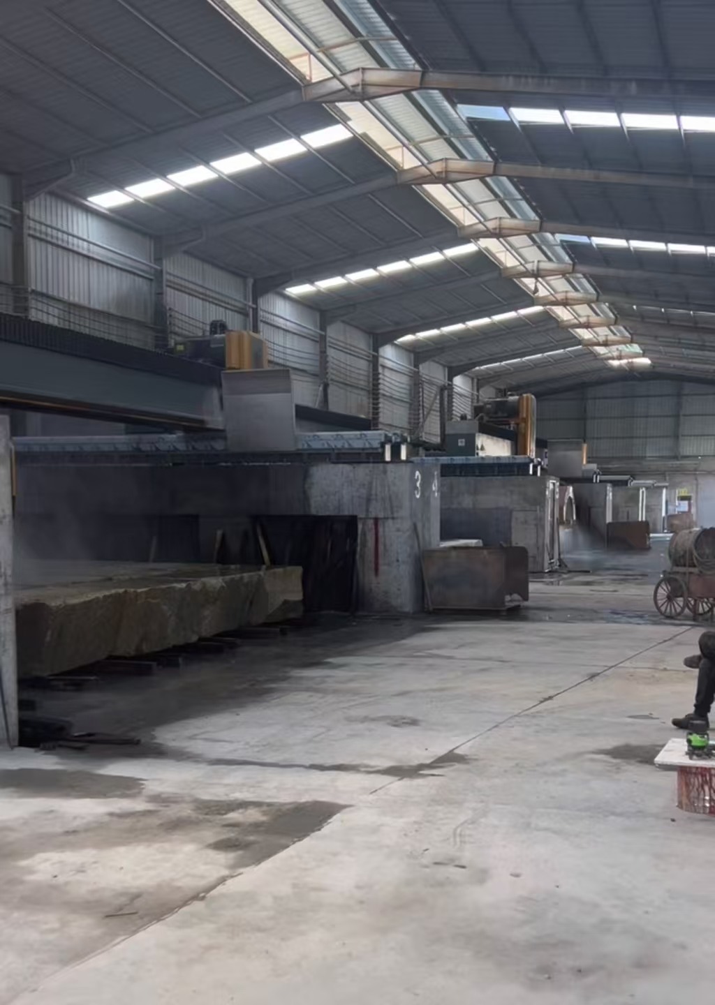 云南大切车间生产日常