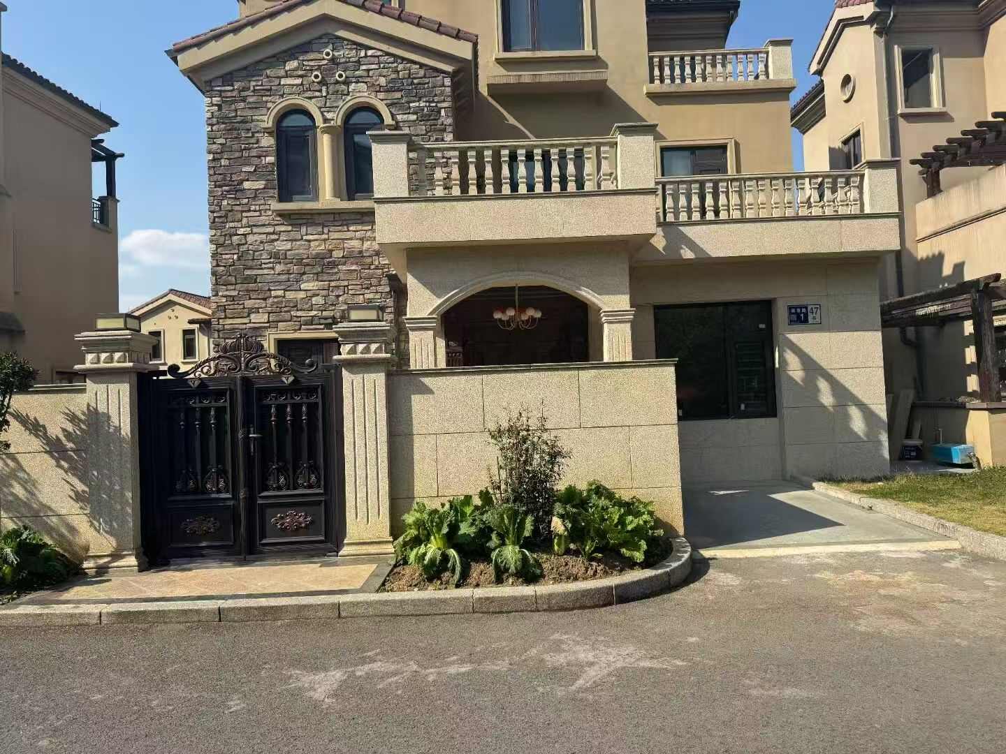 云南黄金麻别墅案例展示