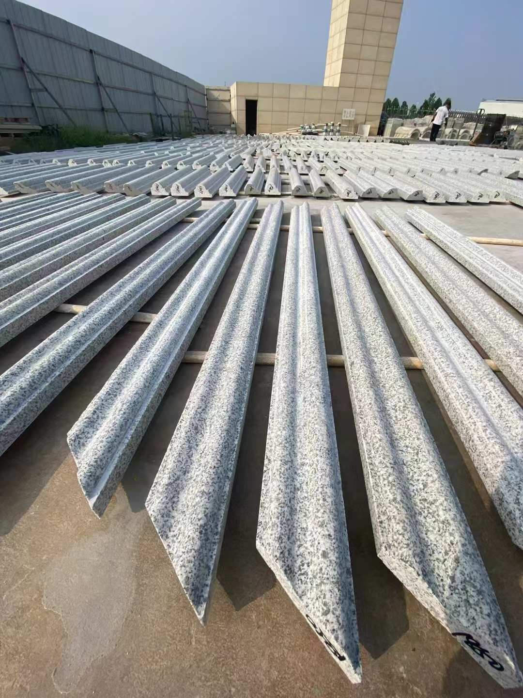 云南 白麻光面别墅线条防水加工