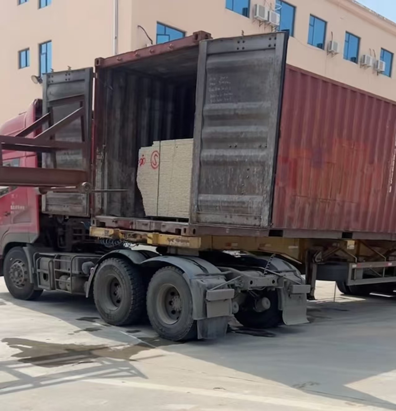 云南 黄金麻荔枝面毛板